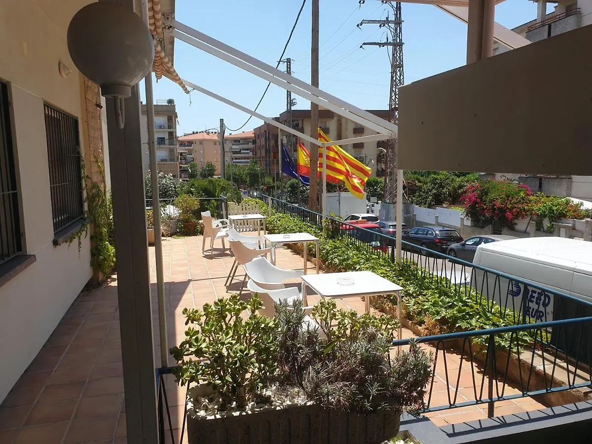 Hotel Sant Jordi Segur de Calafell Španělsko