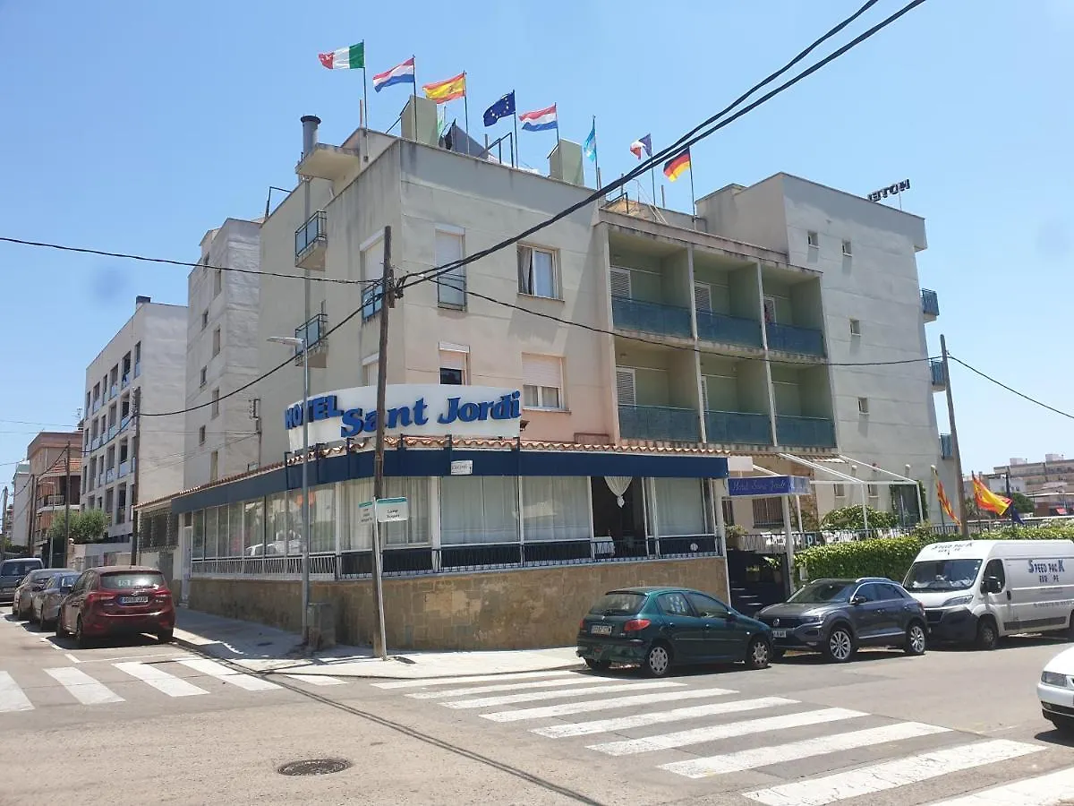 Hotel Sant Jordi Segur de Calafell 2*,  Španělsko