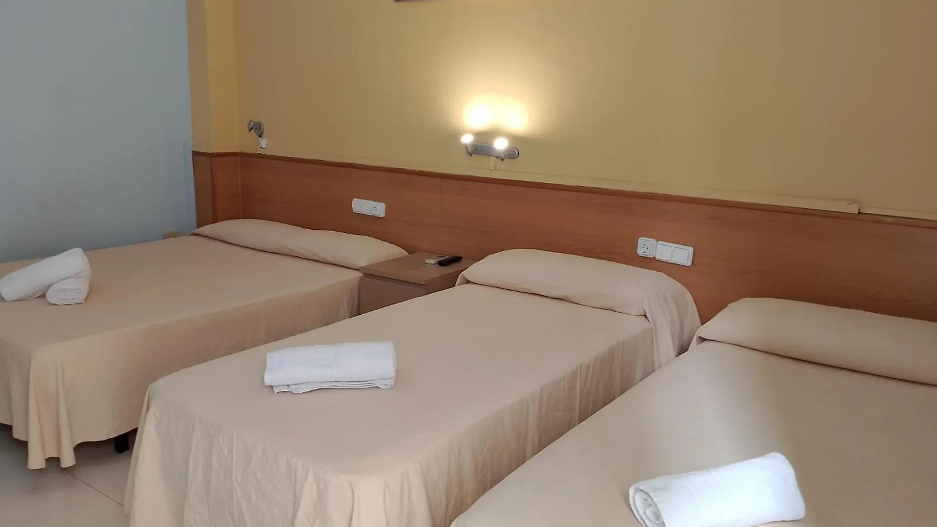 Hotel Sant Jordi Segur de Calafell