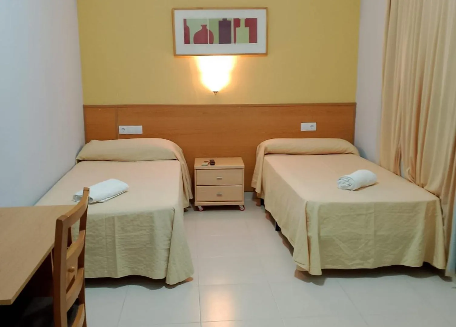 Hotel Sant Jordi Segur de Calafell