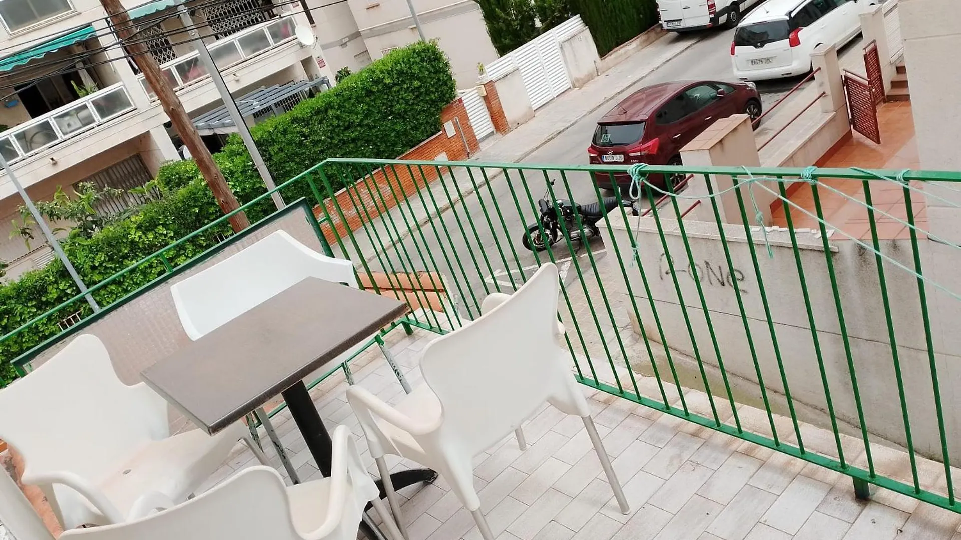 **  Hotel Sant Jordi Segur de Calafell Španělsko
