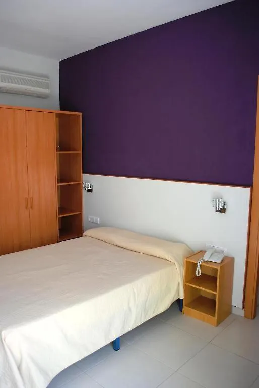 **  Hotel Sant Jordi Segur de Calafell Spagna