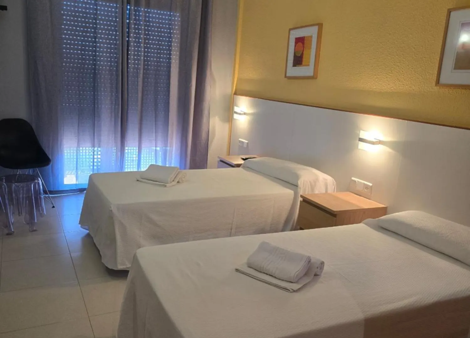 Hotel Sant Jordi Segur de Calafell