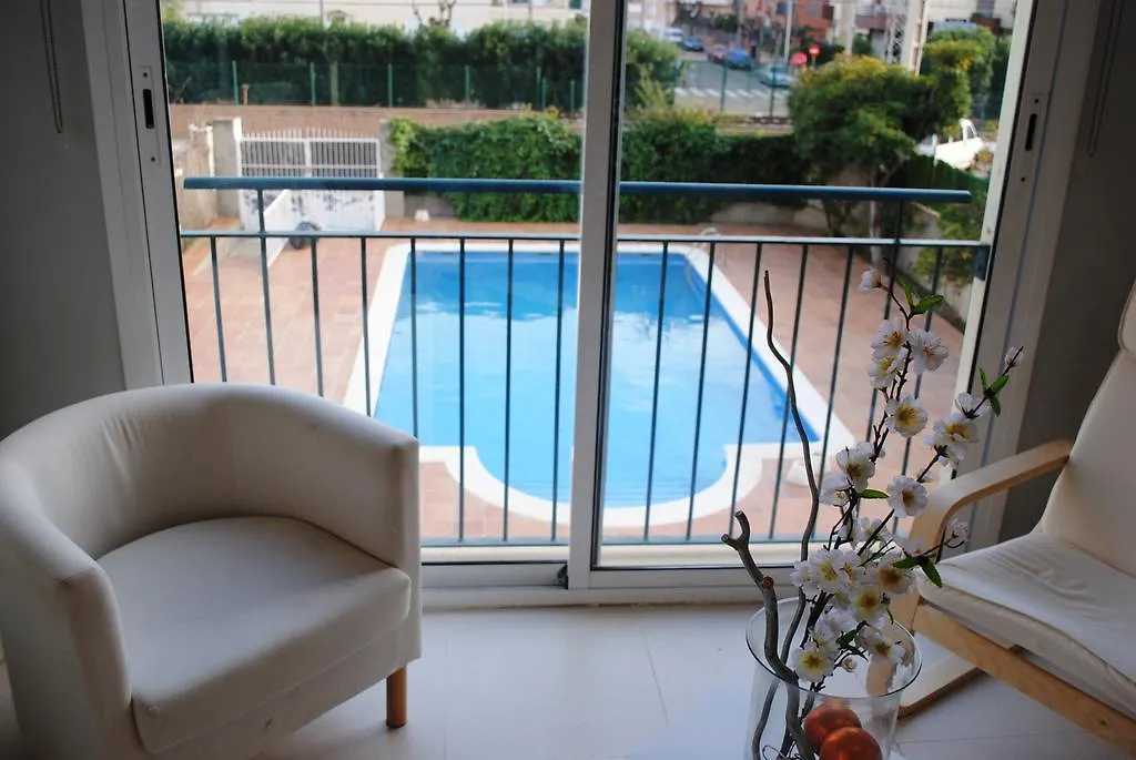 Hotel Sant Jordi Segur de Calafell