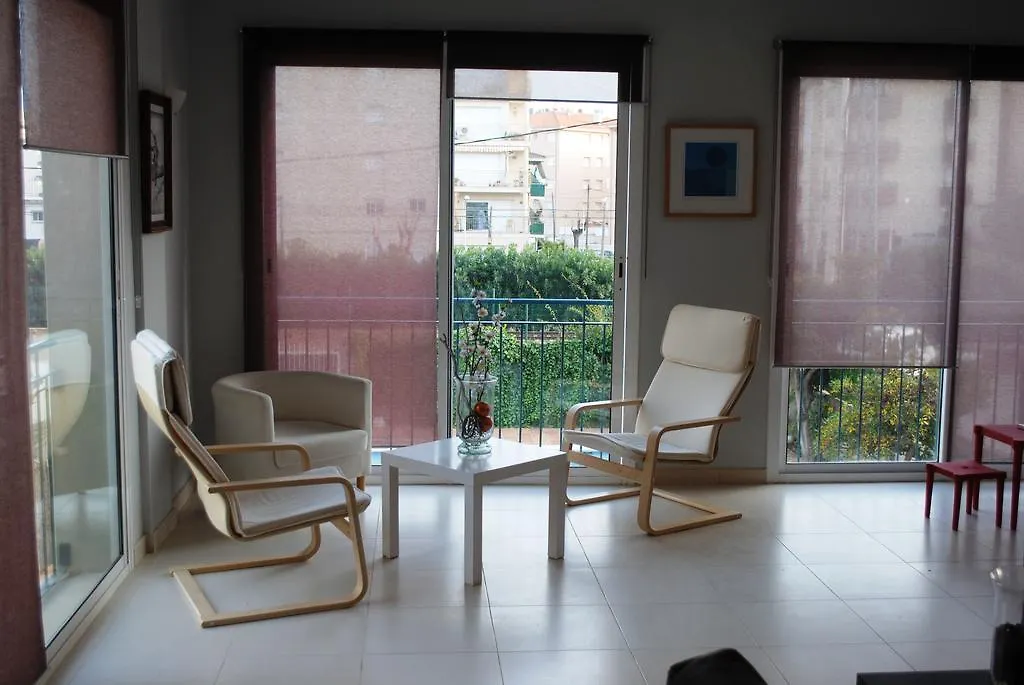 Hotel Sant Jordi Segur de Calafell