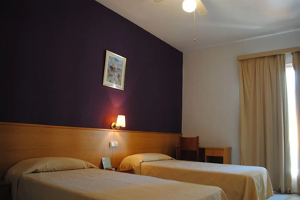 Hotel Sant Jordi Segur de Calafell