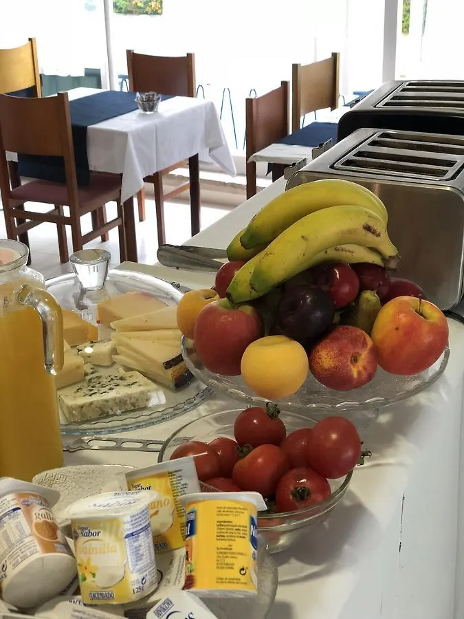 Hotel Sant Jordi Segur de Calafell