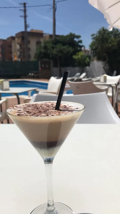 Hotel Sant Jordi Segur de Calafell Spagna
