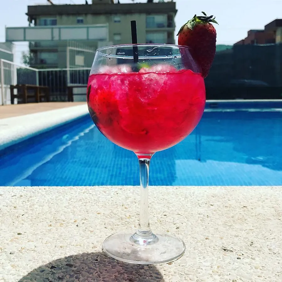 Hotel Sant Jordi Segur de Calafell