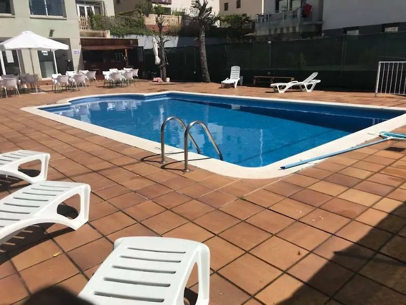 Hotel Sant Jordi Segur de Calafell