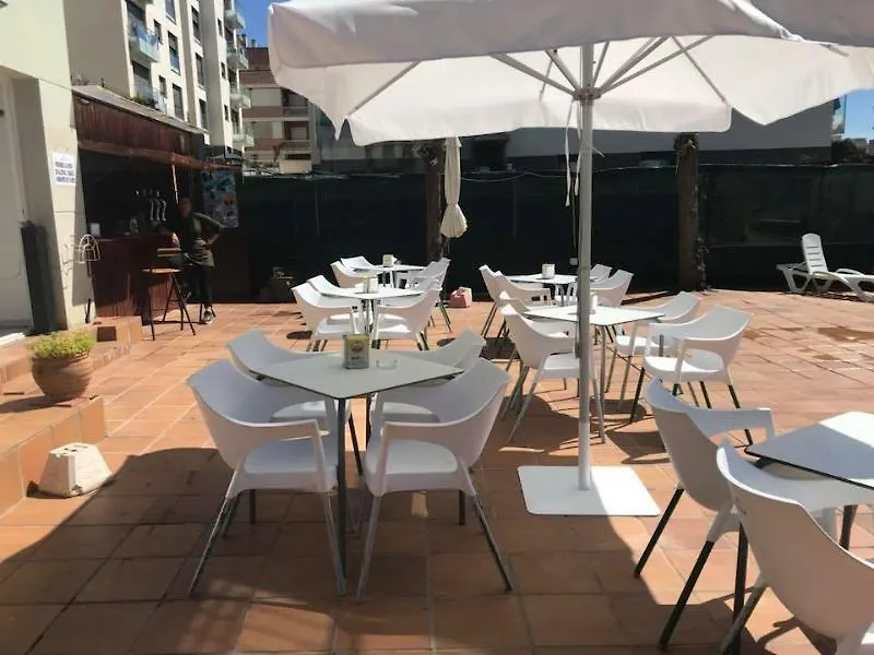 Hotel Sant Jordi Segur de Calafell