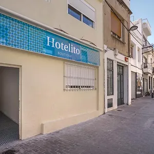 3* Aparthotel Hotelito Boutique Badalona.