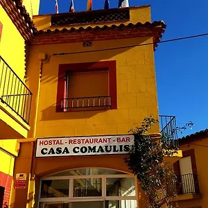 Restaurant Casa Comaulis Gasthuis