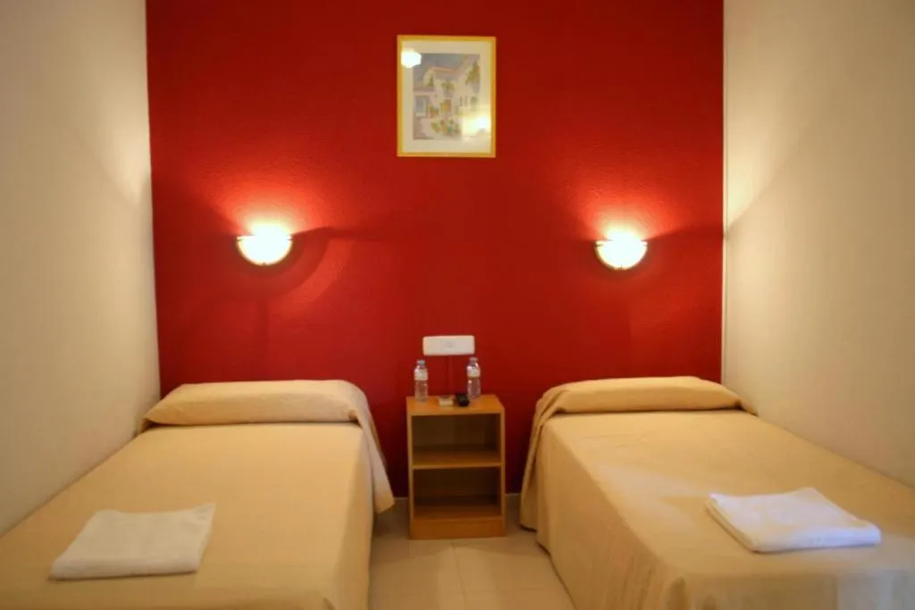 Hotel Sant Jordi Segur de Calafell