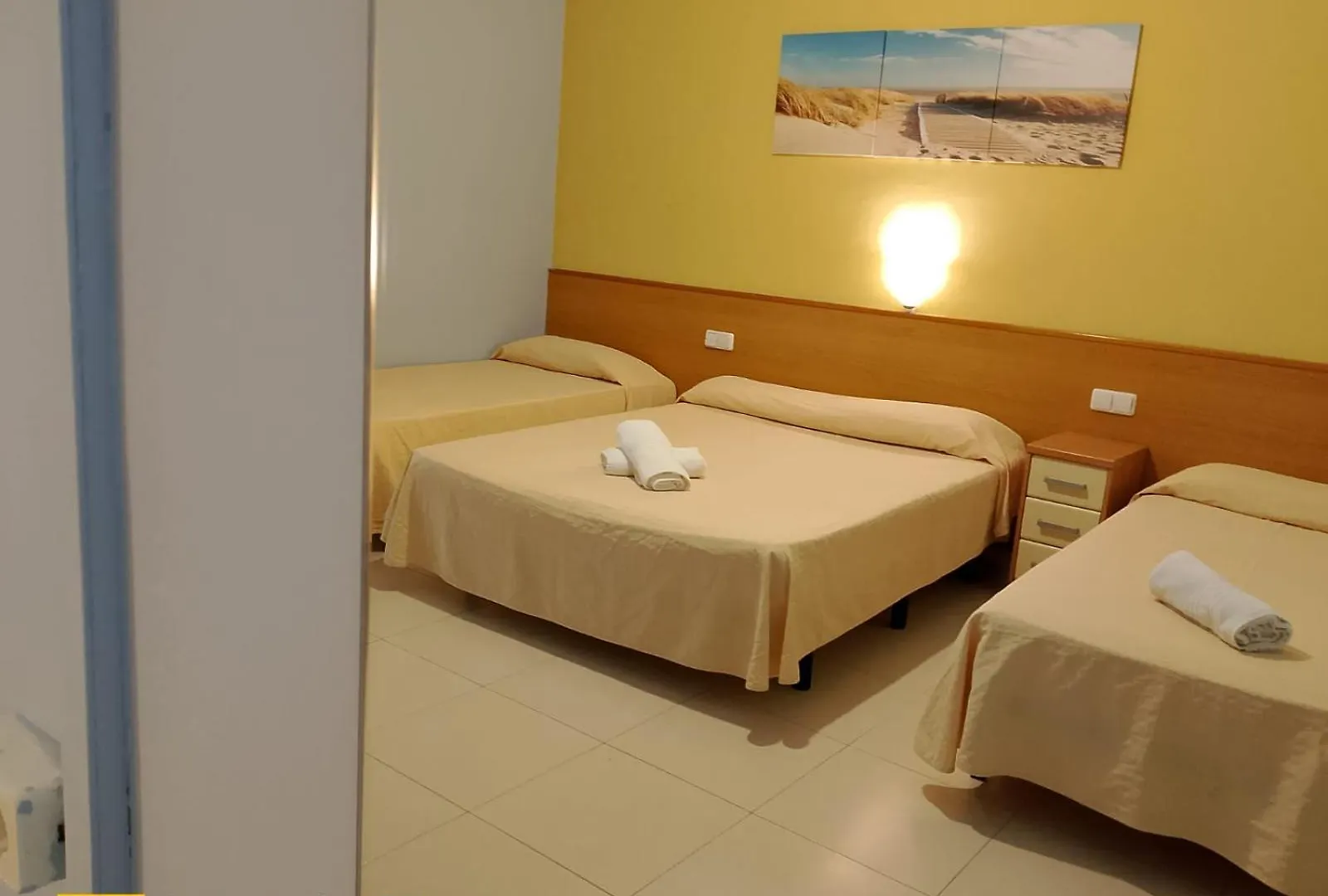 Hotel Sant Jordi Segur de Calafell