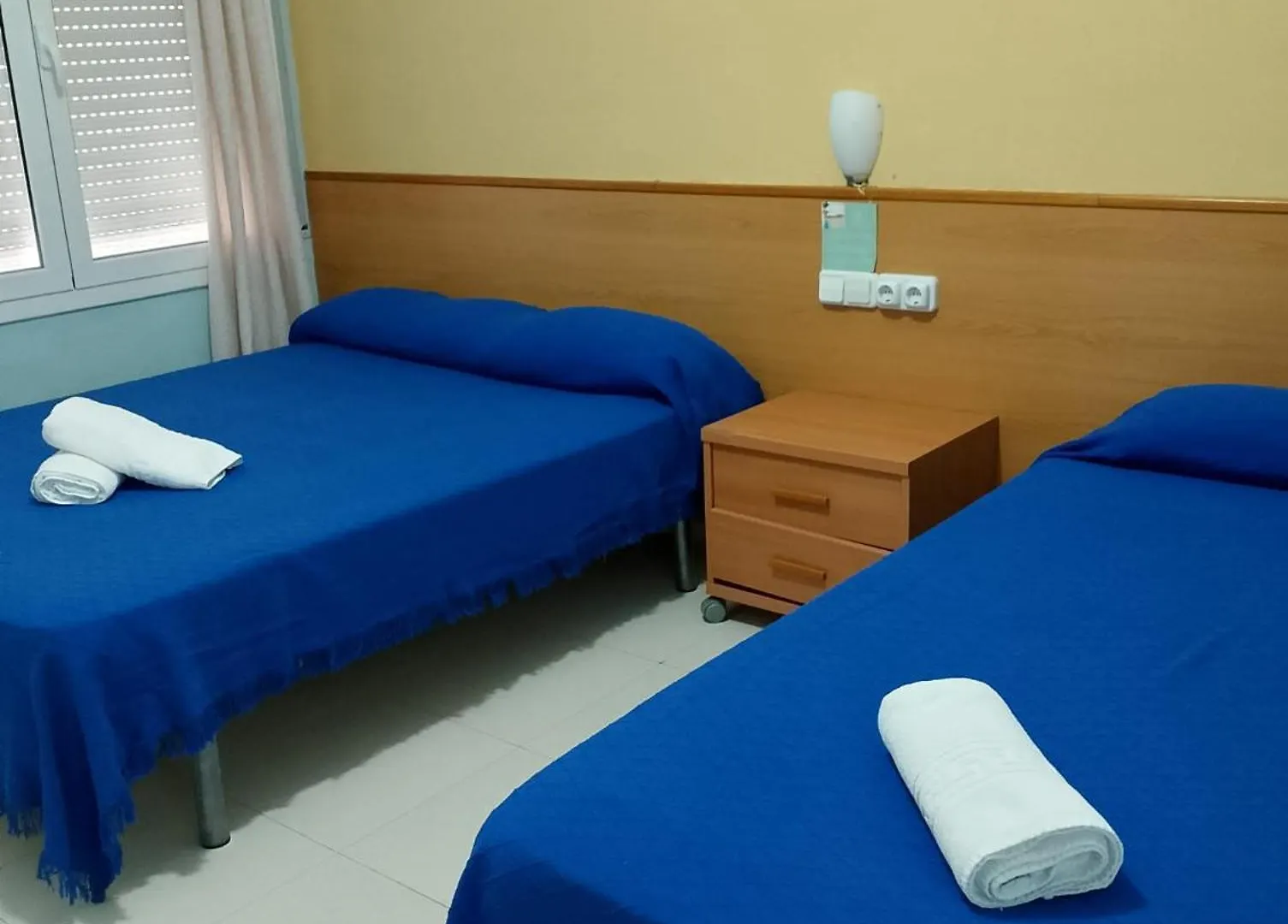 **  Hotel Sant Jordi Segur de Calafell España