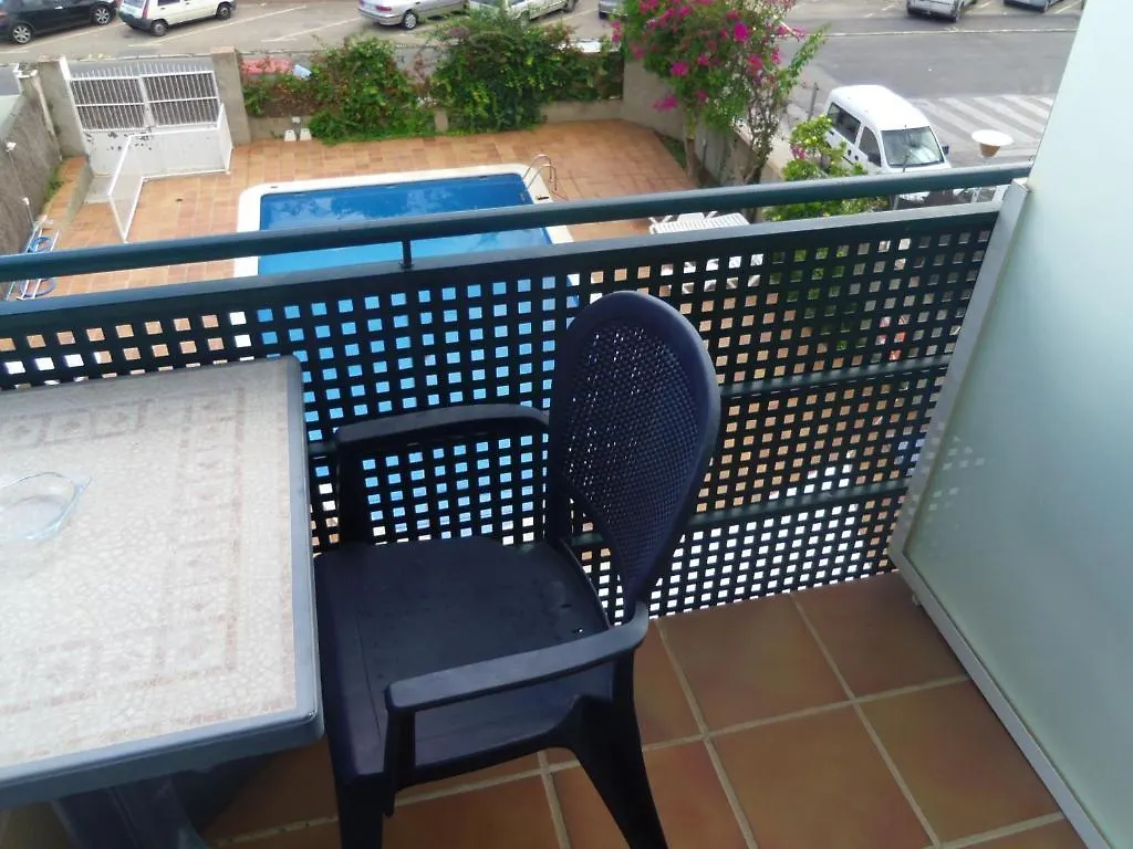 Hotel Sant Jordi Segur de Calafell