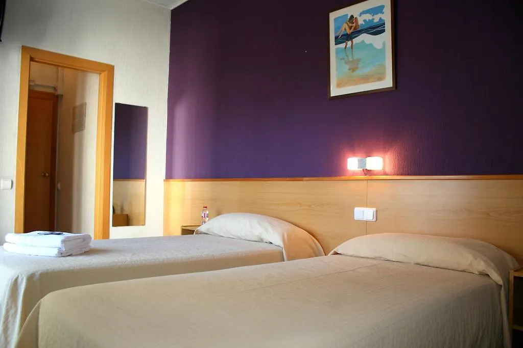Hotel Sant Jordi Segur de Calafell
