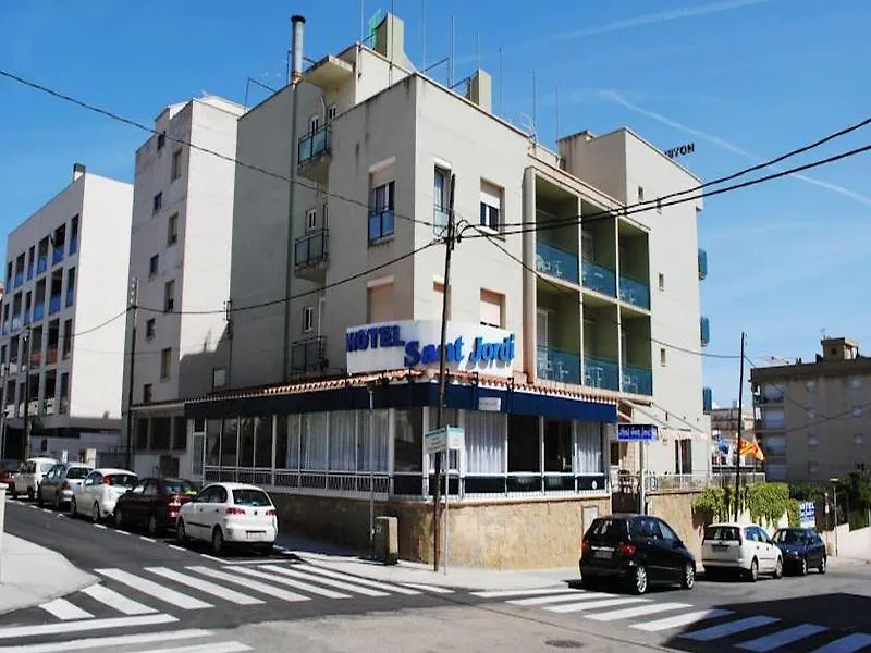 Hotel Sant Jordi Segur de Calafell 2*,  Spanje