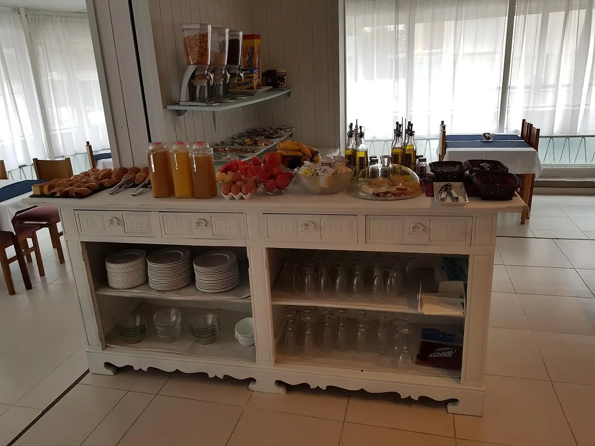 Hotel Sant Jordi Segur de Calafell