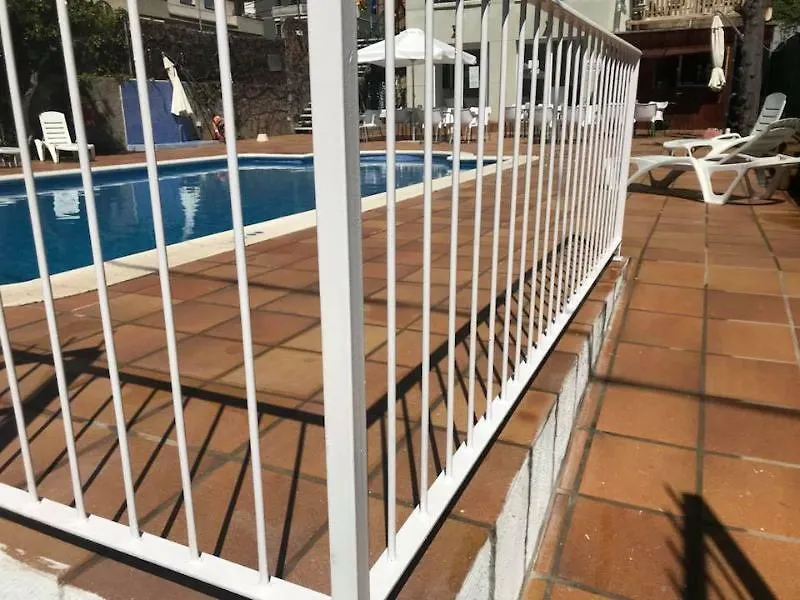 Hotel Sant Jordi Segur de Calafell Spanje