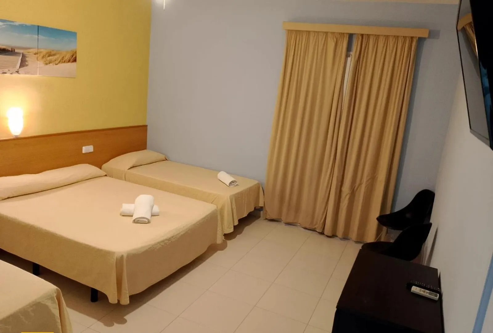 Hotel Sant Jordi Segur de Calafell