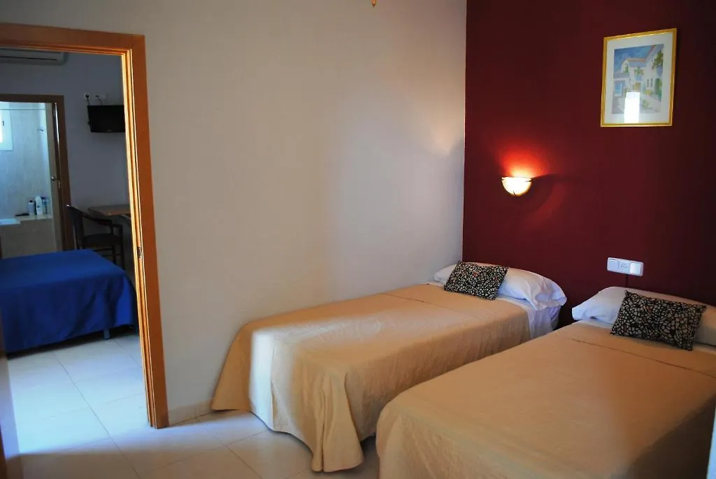 **  Hotel Sant Jordi Segur de Calafell Spain