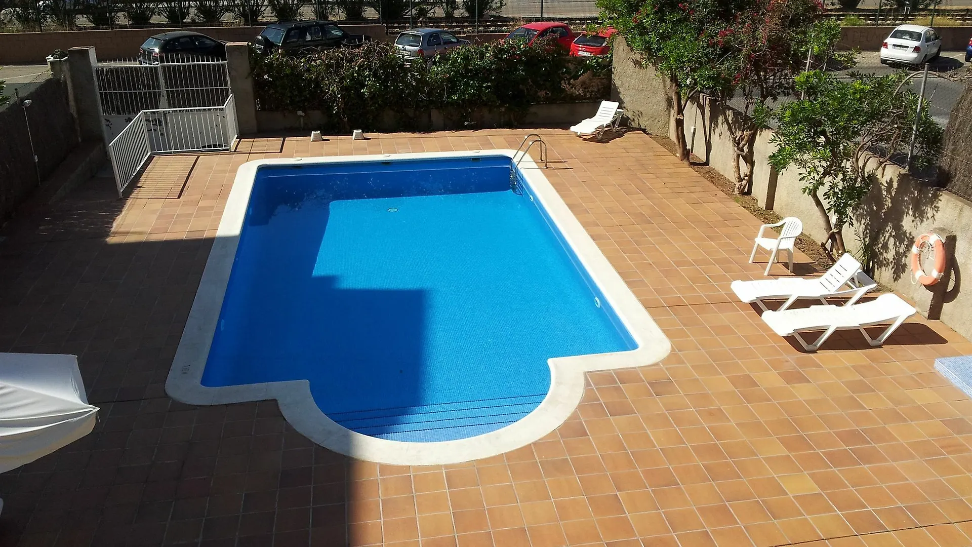 **  Hotel Sant Jordi Segur de Calafell Spain